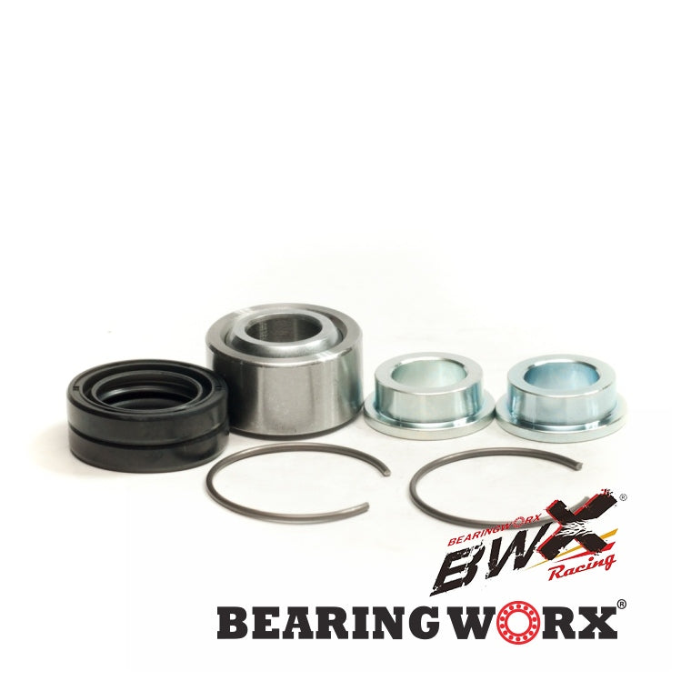 REAR SHOCK MOUNT (BEARING) REPAIR KIT YAMAHA YFM 350 Warrior 87-04, YFM 660R Raptor 01-05, YFZ 350 Banshee 87-06, YZ 125/250 83-88 (29-1020), Bearing WorX