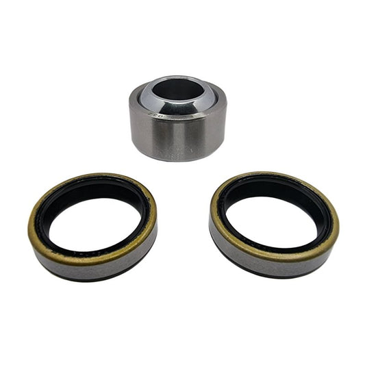 REAR SHOCK MOUNT (BEARING) REPAIR KIT KTM SX125 98-08, EXC125 98-09, HUSABERG FE250/350/501 13-14 (27-1089-T) (WITHOUT BUSHINGS) = SHK35002-T, Bearing WorX
