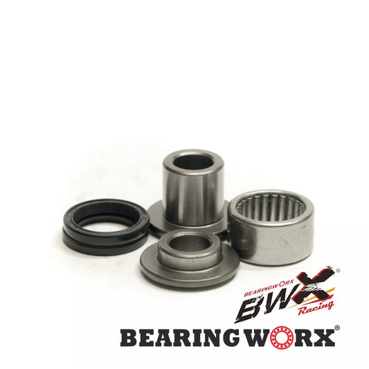 REAR SHOCK ABSORBER MOUNT (BEARING) REPAIR KIT UPPER HONDA CR 80/85 '96-'07, CRF 150 '07-'09, XR 650R '00-'07 (29-5055), Bearing WorX