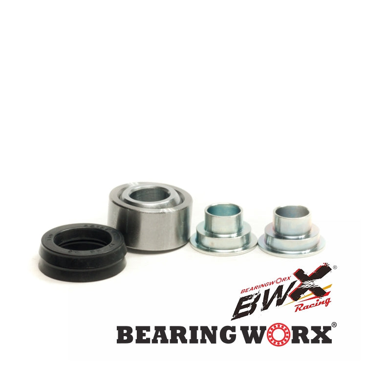 REAR SHOCK ABSORBER MOUNT (BEARING) REPAIR KIT LOWER HUSQVARNA CR125 93-08,CR250 93-04,SM450R 03-07,TC/TE250/450 03-07,WR125 96-08,WR250 96-13 (29-5044), Bearing WorX