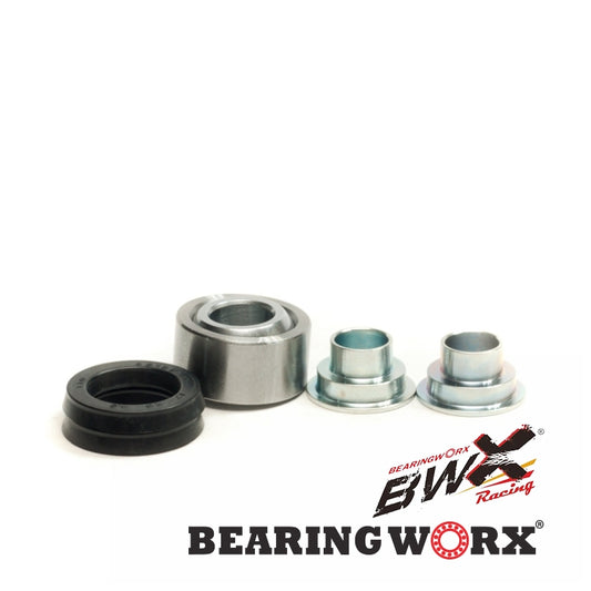 REAR SHOCK ABSORBER MOUNT (BEARING) REPAIR KIT LOWER HUSQVARNA CR125 93-08,CR250 93-04,SM450R 03-07,TC/TE250/450 03-07,WR125 96-08,WR250 96-13 (29-5044), Bearing WorX