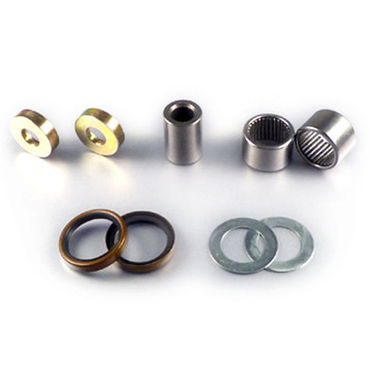 REAR SHOCK MOUNT (BEARING) REPAIR KIT PRO LINK KTM SXF 250/350/450 11-19, SX 125/150/250 12-19 (29-5066), Bearing WorX