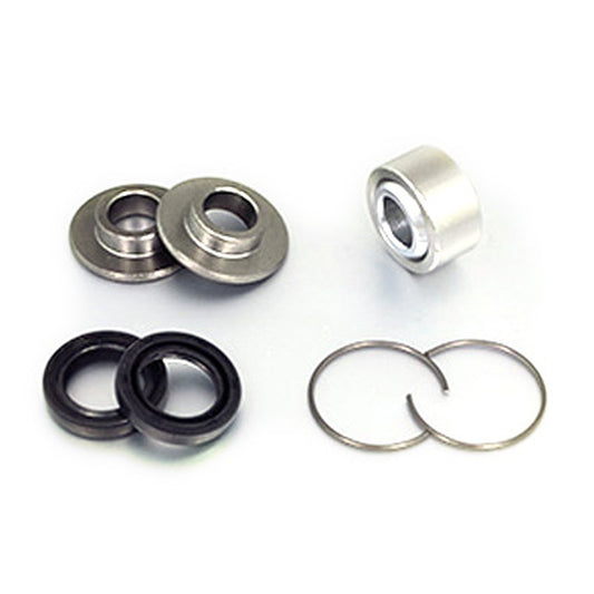 REAR SHOCK ABSORBER MOUNT (BEARING) REPAIR KIT LOWER YAMAHA LOWER YFM 350 WARRIOR 87-04, YFM 660R RAPTOR 01-05, YFZ 350 BANSHE 87-06 (29-5027), Bearing WorX
