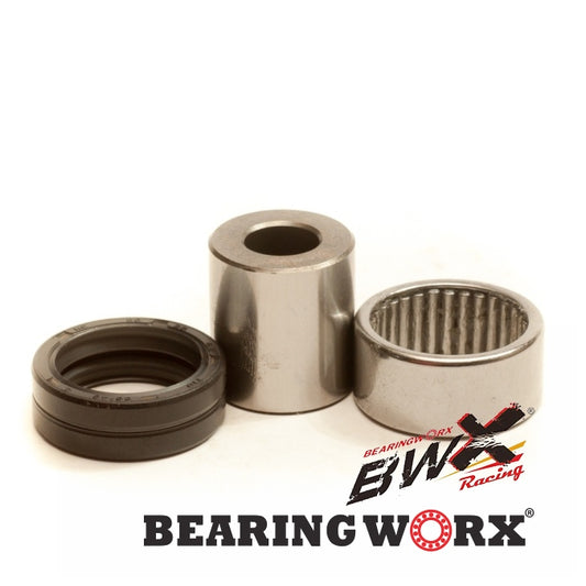 REAR SHOCK MOUNT (BEARING) REPAIR KIT SUZUKI LTR 450 06-11, LTZ 400 03-13, RM 125/250 96-08, RMZ 250 07-09, RMZ 450 05-09 (29-5025)=SHK70003, Bearing WorX