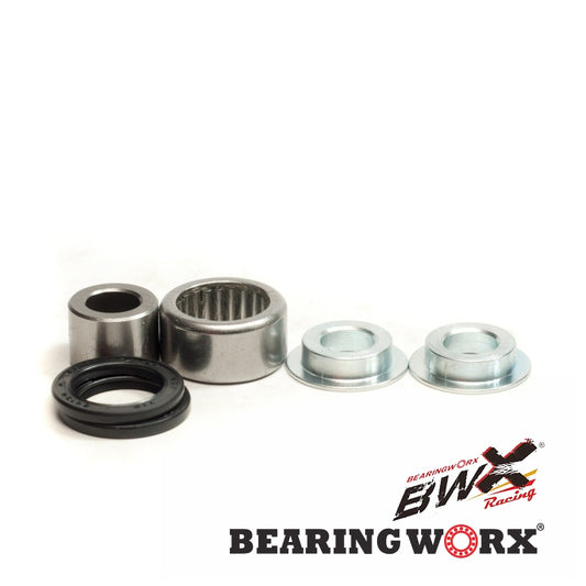 REAR SHOCK MOUNT (BEARING) REPAIR KIT YAMAHA YZ 125/250 01-15, YZF 250 01-19, WRF 250 01-19, YZF/WRF 426/450 01-19 (29-5015), Bearing WorX