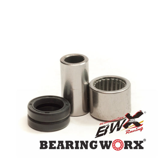 REAR SHOCK ABSORBER MOUNT (BEARING) REPAIR KIT LOWER HONDA CR 80/85 '96-'07, UPPER SUZUKI RM 85 '03-'12 (29-5018)=SHK70013, Bearing WorX
