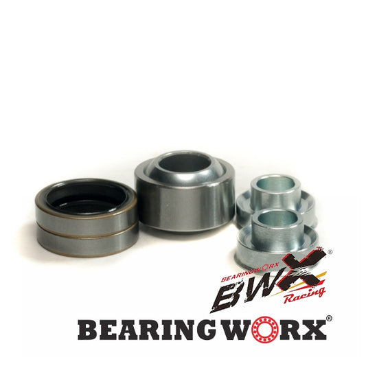 REAR SHOCK MOUNT (BEARING) REPAIR KIT KTM SX125 98-08, EXC125 98-09, HUSABERG FE250/350/501 13-14 (27-1089)=SHK35002=SHK35002A=SAL60001, Bearing WorX