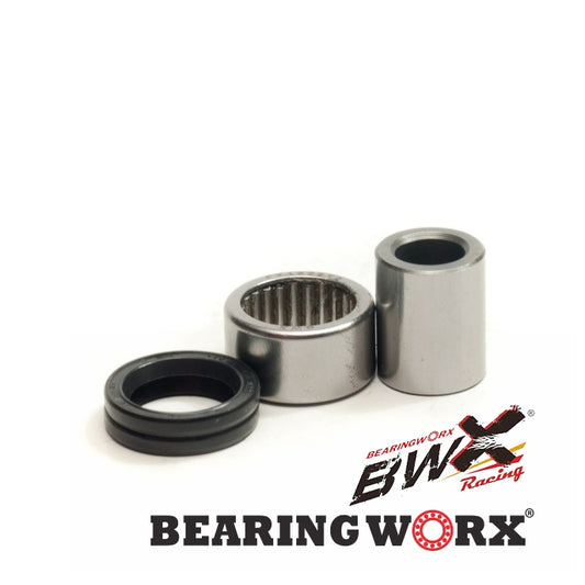 REAR SHOCK ABSORBER MOUNT (BEARING) REPAIR KIT UPPER HONDA XR400R 98-04, CR80 88-95 (29-1001), Bearing WorX