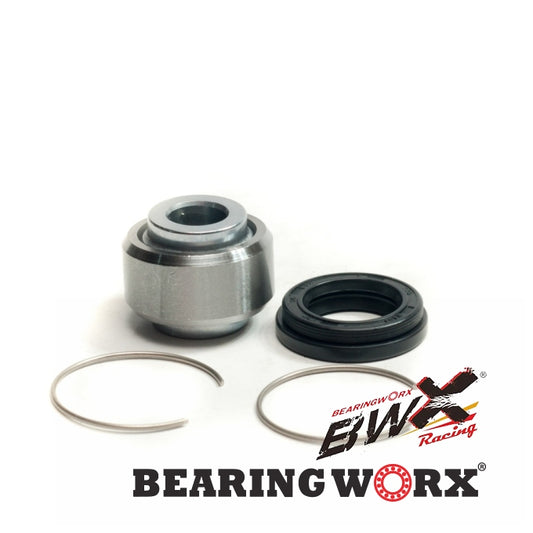 REAR SHOCK MOUNT (BEARING) REPAIR KIT HONDA CR125/250 '97-'07, CRF250R '04-'19, CRF250X '04-'19, CRF450R '02-'19, CRF450X '05-'19 (29-1013), Bearing WorX