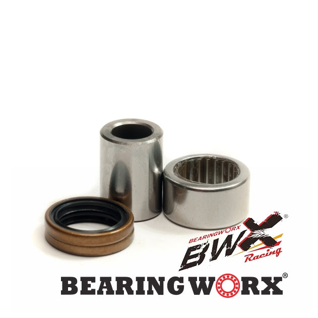 REAR SHOCK MOUNT (BEARING) REPAIR KIT KAWASAKI KLX125 03-06, SUZUKI DRZ 400 00-14, RM 125/250 (00) (29-5024), Bearing WorX