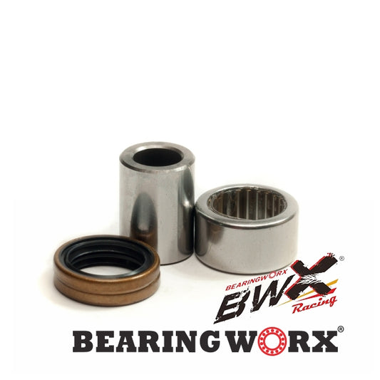 REAR SHOCK MOUNT (BEARING) REPAIR KIT KAWASAKI KLX125 03-06, SUZUKI DRZ 400 00-14, RM 125/250 (00) (29-5024), Bearing WorX