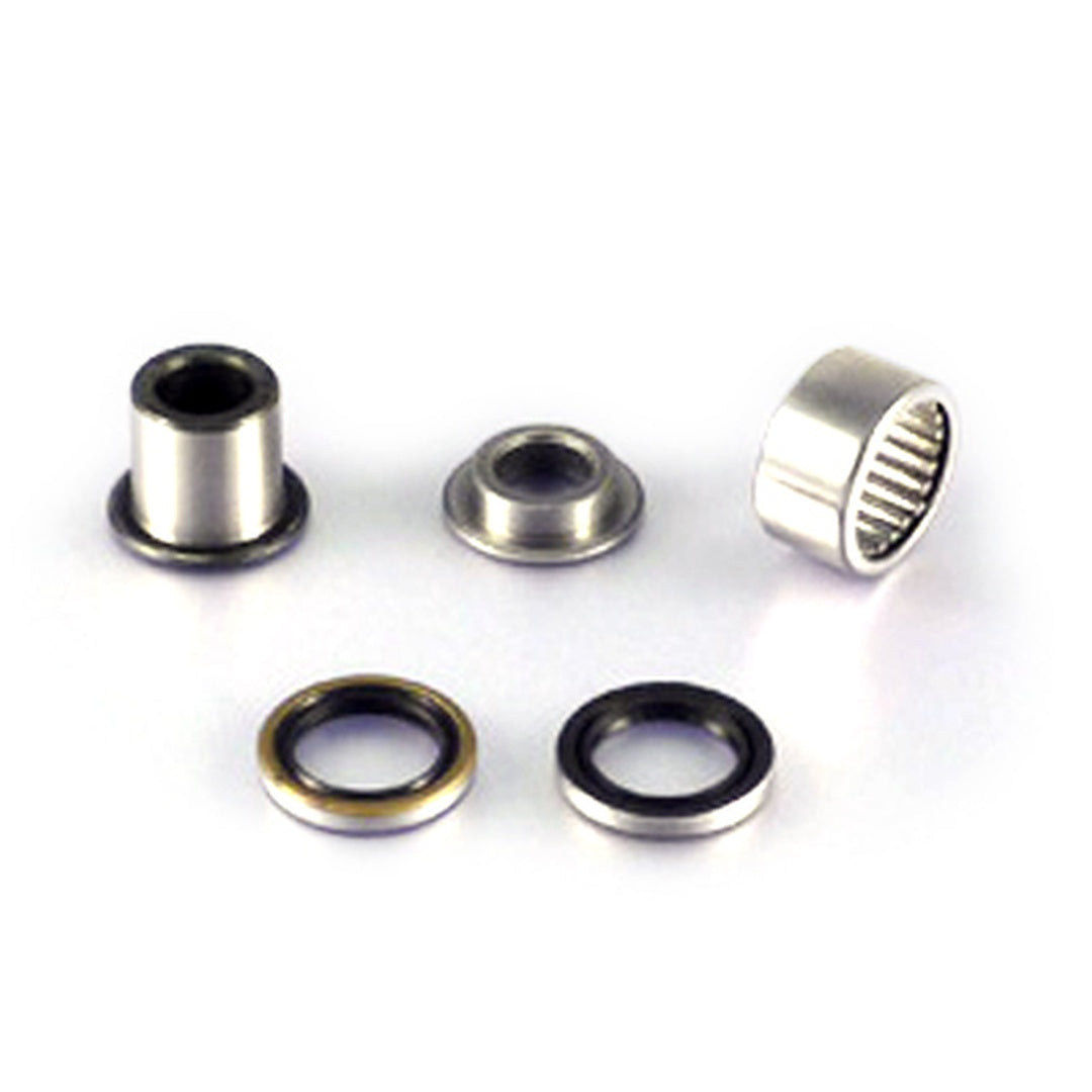 REAR SHOCK MOUNT (BEARING) REPAIR KIT SUZUKI LTR 450 06-11, RM 125/250 01-08, RMZ 250 07-17, RMZ 450 05-18 (29-1003)=SHK70007, Bearing WorX