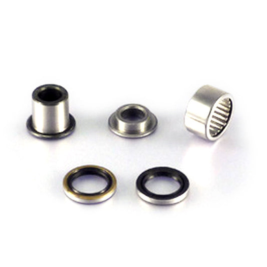 REAR SHOCK MOUNT (BEARING) REPAIR KIT SUZUKI LTR 450 06-11, RM 125/250 01-08, RMZ 250 07-17, RMZ 450 05-18 (29-1003)=SHK70007, Bearing WorX