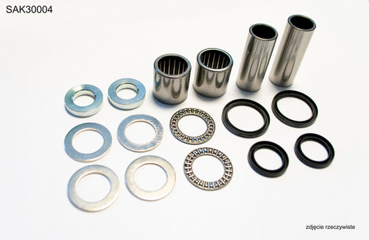 SWINGARM REPAIR KIT HONDA CR 125 02-07 (28-1040), Bearing WorX