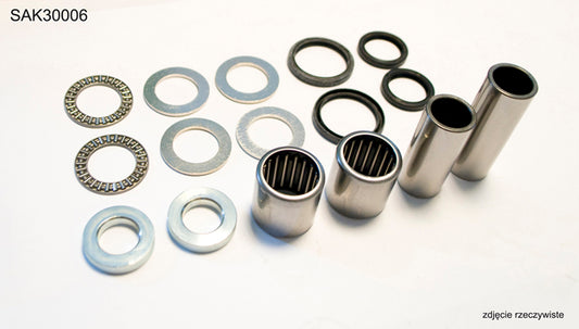 SWINGARM REPAIR KIT HONDA CRF 250R 04-09, CRF 250X 04-17 (28-1127), Bearing WorX