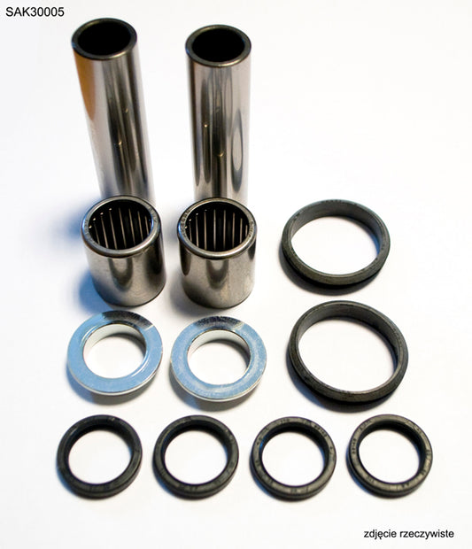 SWINGARM REPAIR KIT HONDA TRX 450ER 06-14, 450R 04-09 (28-1123), Bearing WorX