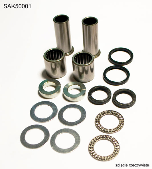 SWINGARM REPAIR KIT KAWASAKI KX125 99-05, KX 250 99-07 (28-1044), Bearing WorX