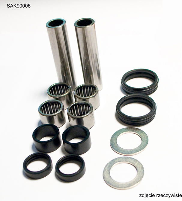 SWINGARM REPAIR KIT YAMAHA YFM 700 RAPTOR 06-18 (28-1159), Bearing WorX