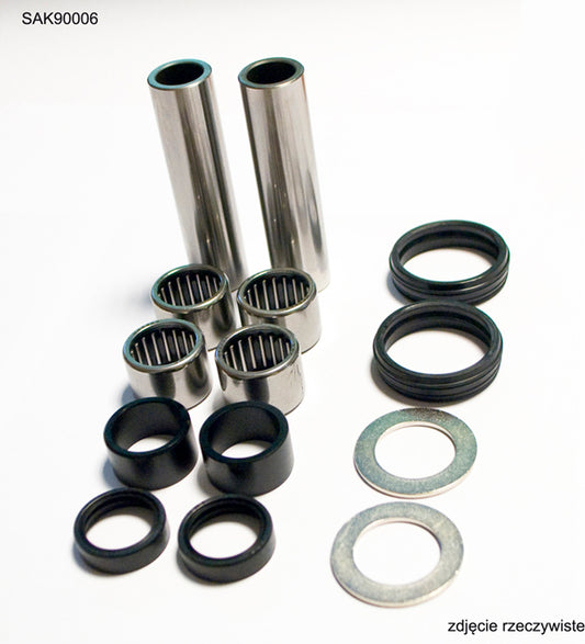 SWINGARM REPAIR KIT YAMAHA YFM 700 RAPTOR 06-18 (28-1159), Bearing WorX
