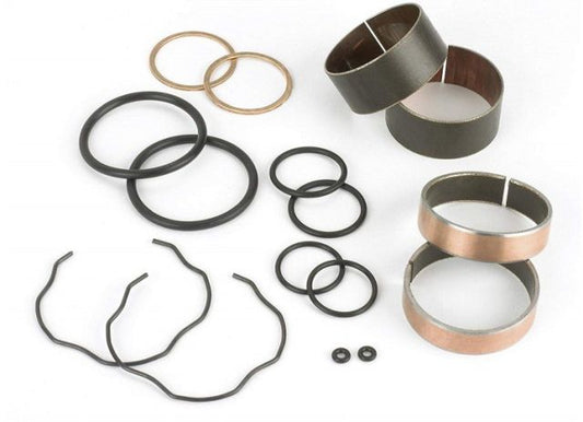 FRONT SUSPENSION BUSHINGS (BEARINGS) KIT KAWASAKI KXF 450 '13-14 (38-6109) = FBK50009, Bearing WorX