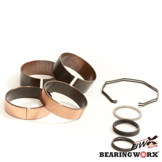 FRONT SUSPENSION BUSHINGS (BEARINGS) KIT SUZUKI RMZ 250 '04-'06, YAMAHA WRF 250 (05) (38-6036)=FBK90005, Bearing WorX