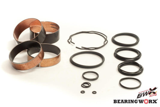 FRONT SUSPENSION BUSHING SET (BEARINGS) HONDA CRF 250R '15-'17 (38-6119), Bearing WorX