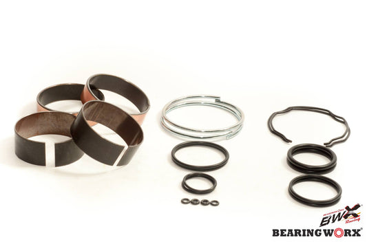 FRONT SUSPENSION BUSHING SET (BEARINGS) HONDA CRF 250R '10-'14 (38-6081), Bearing WorX