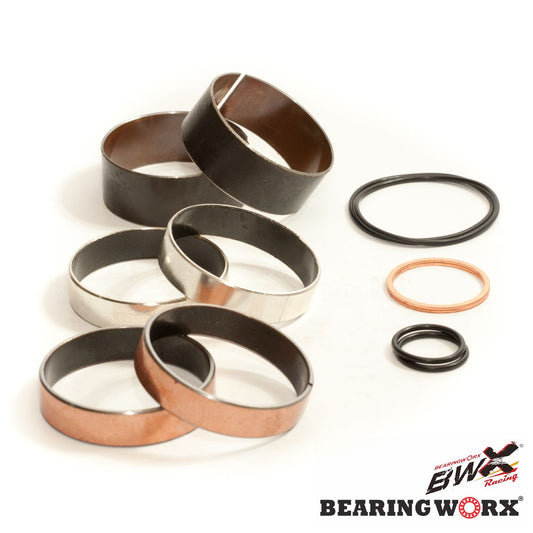 FRONT SUSPENSION BUSHING SET (BEARINGS) KTM SX 125/200/250/450/525 03-04, EXC 125/200/250/450/525 03-04, EXC 300 03-05 (38-6077), Bearing WorX