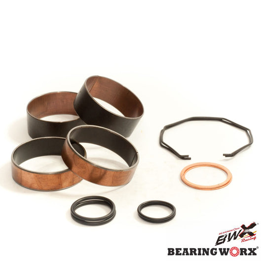 FRONT SUSPENSION BUSHING SET (BEARINGS) YAMAHA YZ125/250 04,YZF250/450 04, WR250F 06-14, WR450F 05-11 (38-6050), Bearing WorX