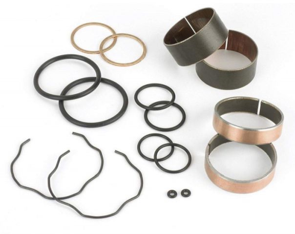 FRONT SUSPENSION BUSHING SET (BEARINGS) KTM EXCF 350 13-15, EXC 450 07-11, 990 ADVENTURE 07-13, 690 ENDURO R 09-10 (38-6074), Bearing WorX