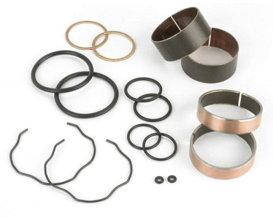 FRONT SUSPENSION BUSHING SET (BEARINGS) KTM EXCF 350 13-15, EXC 450 07-11, 990 ADVENTURE 07-13, 690 ENDURO R 09-10 (38-6074), Bearing WorX