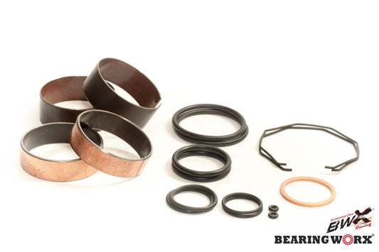FRONT SUSPENSION BUSHING SET (BEARINGS) KAWASAKI KX 125 '04-'05, KX 250 '04-'07, KXF 250 '04-'05 (38-6067), Bearing WorX