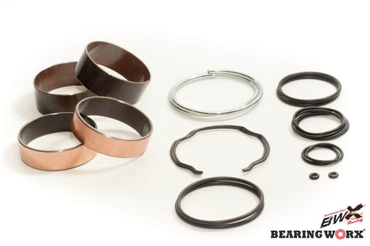 FRONT SUSPENSION BUSHING SET (BEARINGS) KAWASAKI KXF 250 '13-'19, SUZUKI RMZ 250 '13-'15, RMZ 450 '13-'14 (38-6108)=FBK70005, Bearing WorX