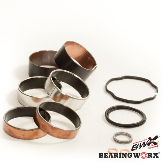 FRONT SUSPENSION BUSHINGS (BEARINGS) KIT HONDA CR 125R '87-'89, CR 250/500 '88 (38-6005), Bearing WorX
