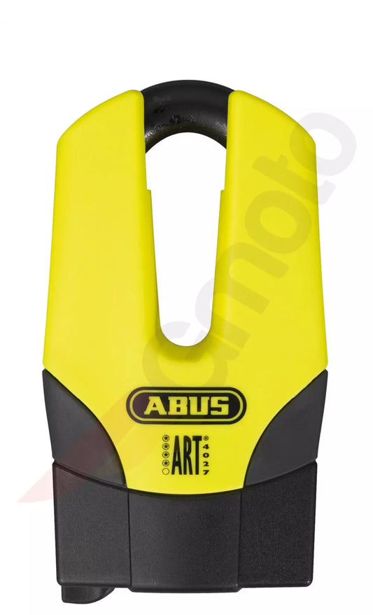 Brake disc lock Abus Granit Quick 37/60HB50 Mini Pro yellow - 56908