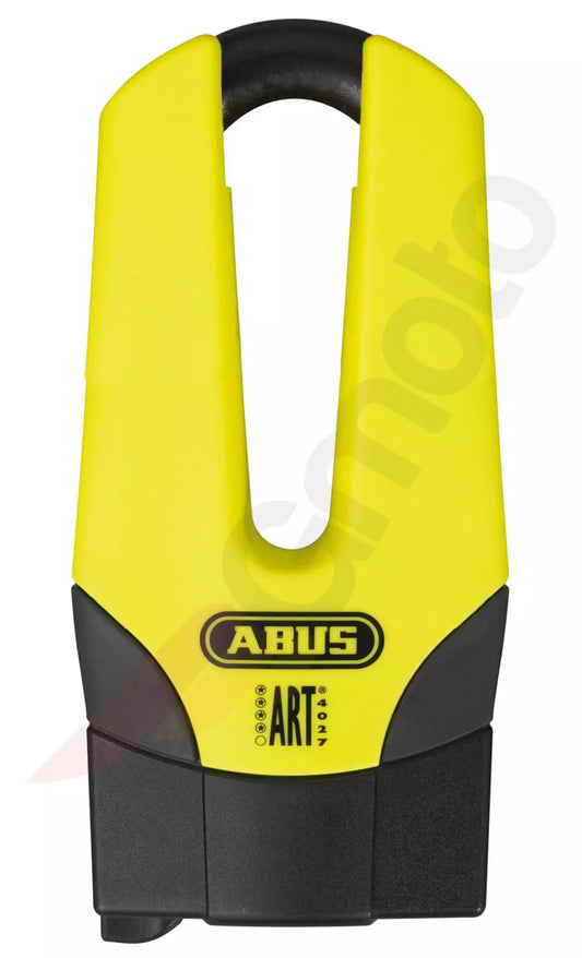 Brake disc lock Abus Granit Quick 37/60HB70 Maxi Pro yellow - 56910