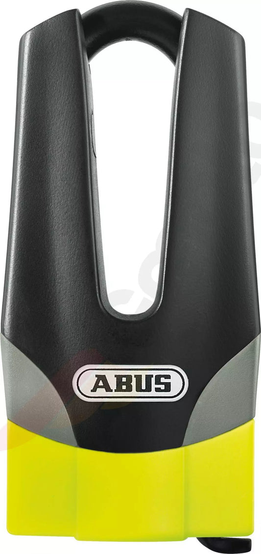 Brake disc lock Abus Granit Quick 37/60HB70 Maxi yellow - 43849