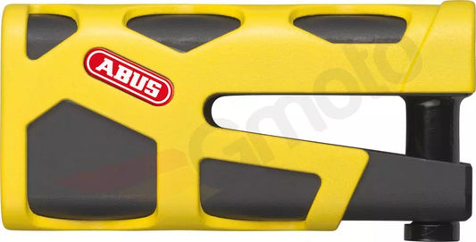 Brake disc lock Abus Granit Sledg 77 web yellow - 48736