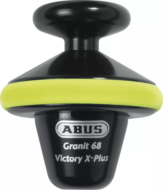 Brake disc lock Abus Granit Victory X-Plus 68 yellow full - 56335