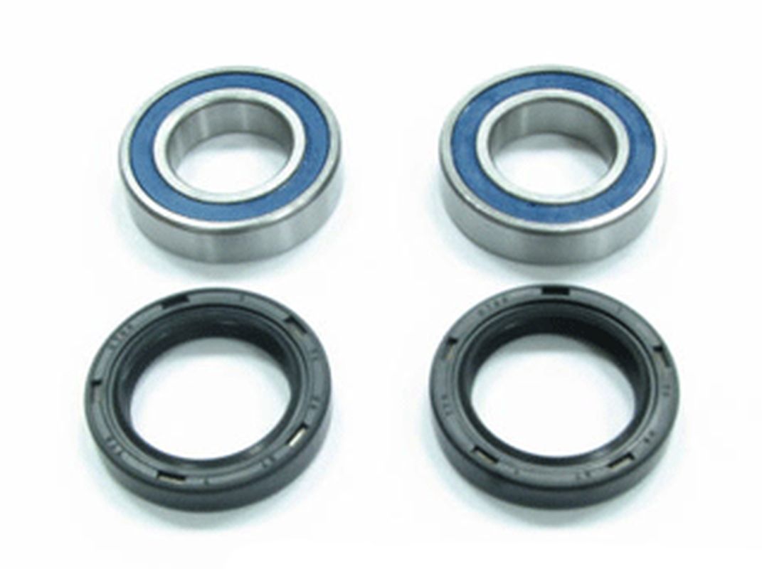 REAR WHEEL BEARINGS WITH SEALS KAWASAKI KFX 400 '03-'06, SUZUKI LT-230S '85-'90, LT-230E '87-'93, LT-250R '85-'92, LT-Z 400 '03-'08, LT-250S '89-'90, LT-300E '87-'89, ARCTIC CAT DVX 400 '04-'08 (25-1331)
