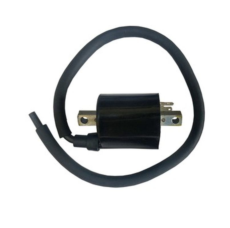 IGNITION COIL YAMAHA XV 700/1000 VIRAGO '84-'88 XV 750 '88-'97 XV 1100 '86-'99 (4107-01 DIFFERENCE IN CONNECTOR LAYOUT), DZE