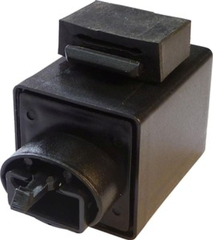 TURN SIGNAL RELAY HONDA CBR 600 F2/F3/F4 '91-00, CBR 900RR '96-1, CMX 450 '86-87, VF 750 '82-83, VF 1100 '83-86, VT 700C '84-87, VTR 1000 '98-05, GL 1500 '88-95 (OEM 38301-KK9-952 38301-KK9-951 38301-MG9-681) (12V 2X21W+3.5W), DZE