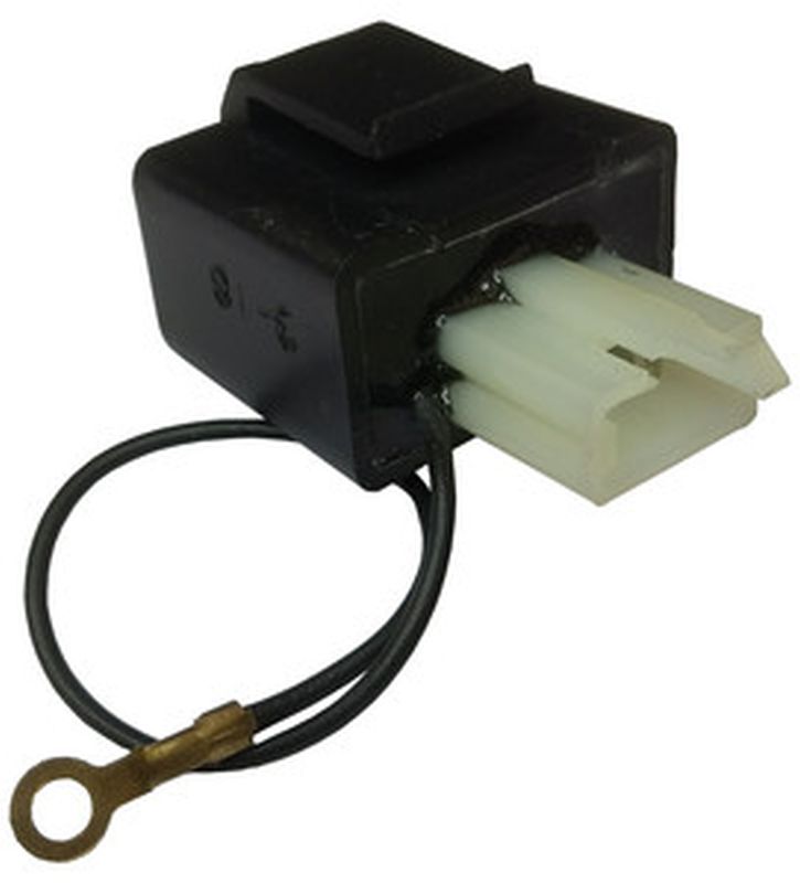 TURN SIGNAL RELAY UNIVERSAL (12V 60W MAX), DZE