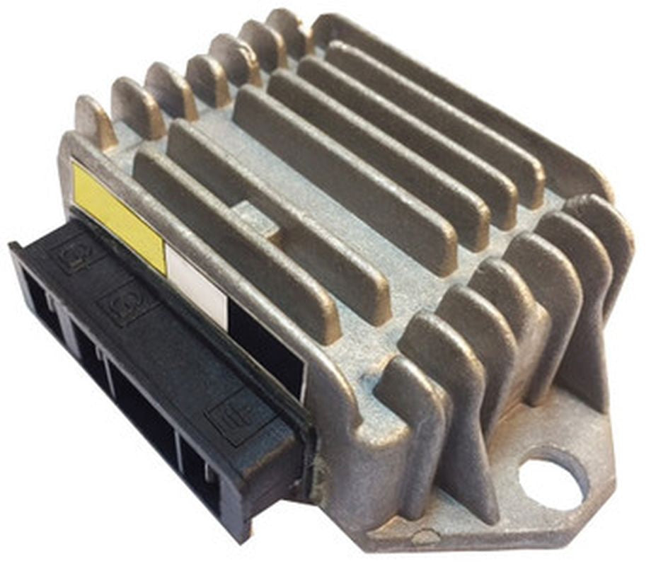 VOLTAGE REGULATOR PIAGGIO VESPA 50/125/150/200 (OEM 348363-62 / 23811006450 / 460560) (12A), DZE