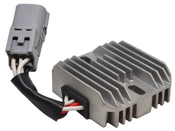 VOLTAGE REGULATOR YAMAHA YFM 350 WARRIOR '02-'04 YFM WOLVERINE '02-'05 (OEM 4KB-81960-10), DZE