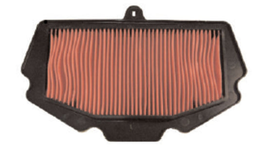 AIR FILTER KAWASAKI NINJA 400 '18-'23, EX 400 '18-'23, ER400 '21-'23 (HFA2406) (OEM: 11013-0767), EMGO