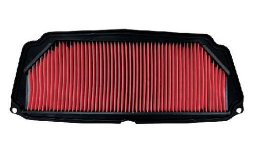 AIR FILTER HONDA CBR 650 R / CB 650 R 19'-21' (OEM: 17210-MKN-D50) (HFA1623) (H1334), EMGO