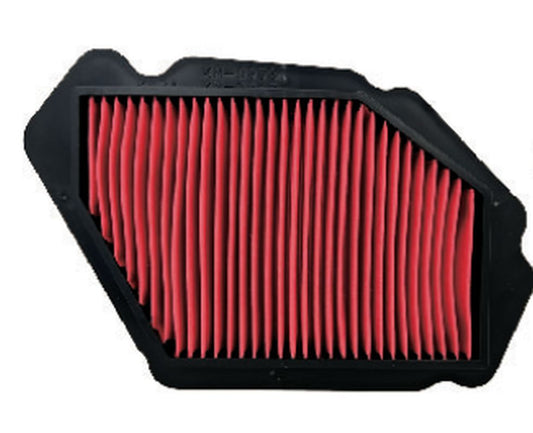 AIR FILTER KAWASAKI NINJA 1000 H2 SX '18-'22 (ZX 1100 H2 SX) (OEM: 11013-0776 / 0747) (HFA2926) (K2210), EMGO