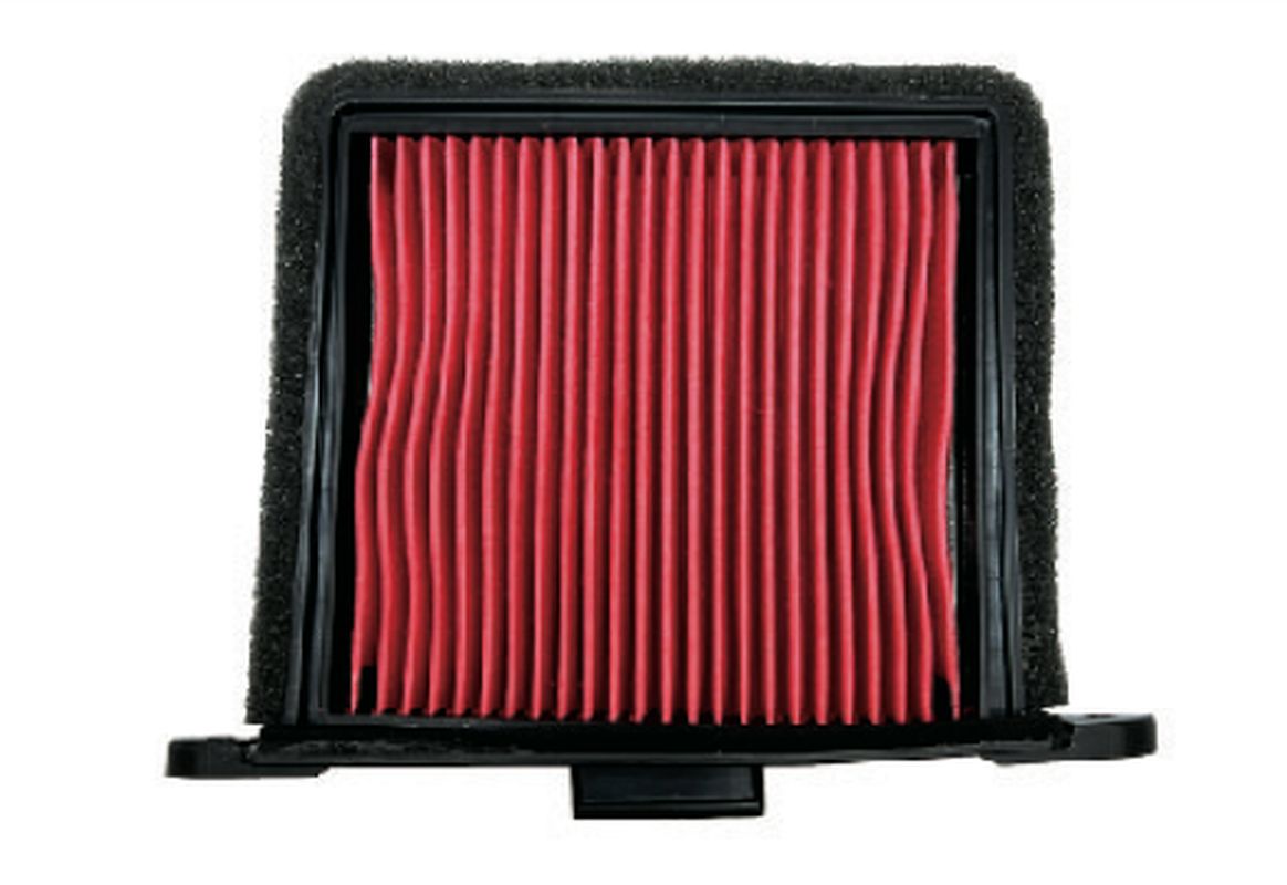 AIR FILTER LEWY TRIUMPH T120 BONNEVILLE BOBBER 1200 '17-'24, T120 BONNEVILLE SPEEDMASTER 1200 '18-'24 (OEM: T2206530) (HFA6507), EMGO