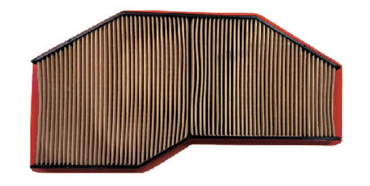 AIR FILTER TRIUMPH SPEED TRIPLE 1050 S / R / RS '16-'21 (OEM: T2204093), EMGO